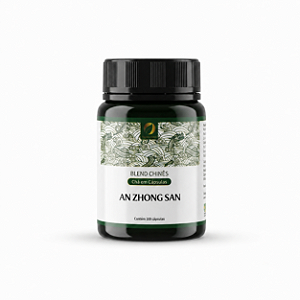 AN ZHONG SAN (Cardamon and Fennel) - Fitoterapia Chinesa