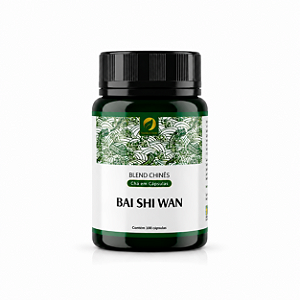 BAI SHI WAN (White Stone Pill) | Fitoterapia Chinesa