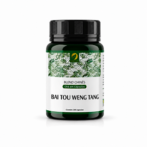 BAI TOU WENG TANG (Pulsatilla Decoction) | Fitoterapia Chinesa