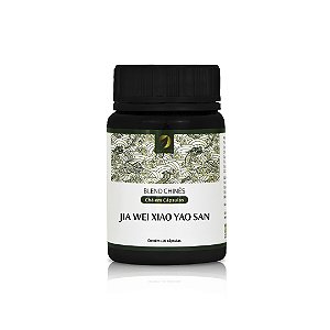 JIA WEI XIAO YAO SAN - 100 Cápsulas