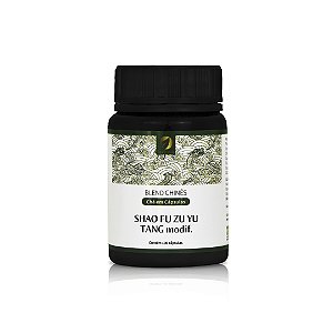 SHAO FU ZU YU TANG - Cápsulas 150mg - Tintura 50ml (gotas)