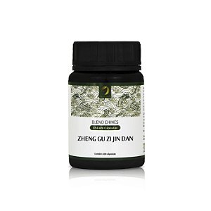 ZHENG GU ZI JIN DAN - 100 Cápsulas