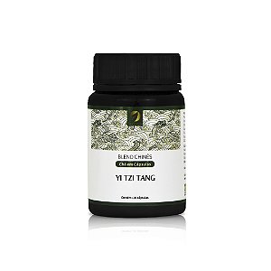 YI TZI TANG - 100 Cápsulas
