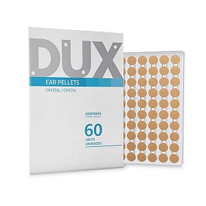 PONTO CRISTAL PARA AURICULOTERAPIA - 60 unidades