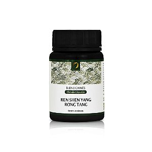 REN SHEN YANG RON TANG - 100 Cápsulas