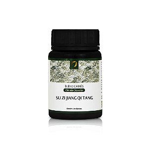 Su Zi Jiang Qi Tang - 100 Cápsulas 150mg - MTC Natural - Original