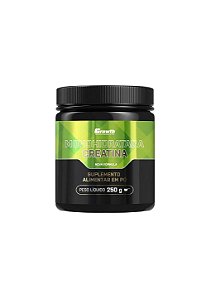 Creatina Monohidratada 250g Growth Supplements - Sem sabor em Pó