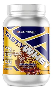 Suplemento Tasty Whey 3w Gourmet - 900grs