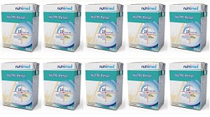 Dieta Enteral Nutri Renal 2.0 kcal 200ml Nutrimed – Kit com 10 Unidades