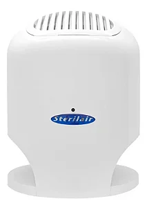 Purificador E Esterilizador De Ar Sterilair STR4 CORES