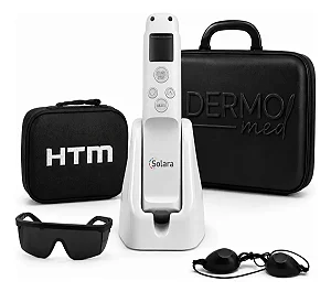 Solara HTM Fotobiomodulação Portátil LED Laser Estética