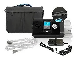 CPAP Automático AirSense S10 AutoSet ResMed com Umidificador