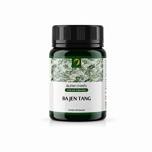 Ba Jen Tang - 100 Cápsulas (Frasco c/ 100) - 150mg