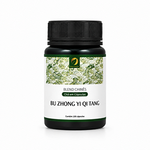 BU ZHONG YI QI TANG – Suporte à Energia Vital e Tonificação do Qi