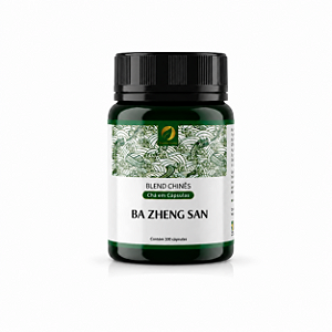 BA ZHENG SAN (Eight Righteous) | Fitoterapia Chinesa