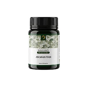 AN MIAN PIAN (Ziziphus Form) | Fitoterapia Chinesa
