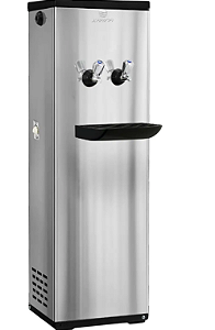 Bebedouro Industrial de Coluna Inox Karina 25 Litros – Alta Durabilidade