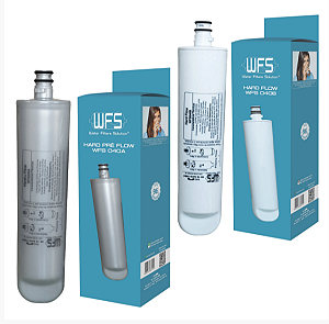 Kit Filtro e Pré-Filtro para Purificador de Água Canovas PPF5 e T33 Compatível