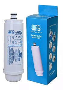 Refil C+3 Compatível para Purificador IBBL FR600 e Atlantis Filtro de Água