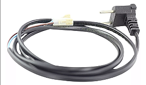 Cabo de Energia para Bebedouro e Purificador Universal – Cabo de Força Bivolt