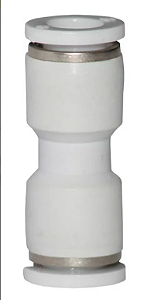 Conector Engate Reto 8mm para Purificador de Água Latina – Conexão Rápida