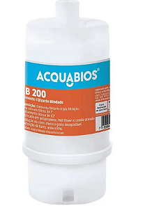 Elemento Filtrante Ap 200 Compativel