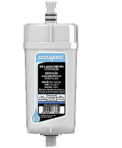 Elemento Filtrante Acquabios Filtro Bica Movel Premium