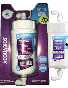 Filtro / Refil Lider Compativel