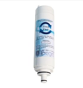 Refil Filtro Begel Troca Fácil para Purificador – Elemento Filtrante de Reposição