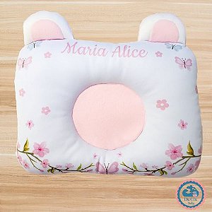 Travesseiro anatômico personalizado