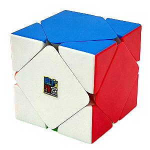 Cubo Mágico Skewb MoYu MeiLong
