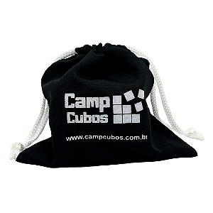 Bag de Proteção para Cubo Mágico