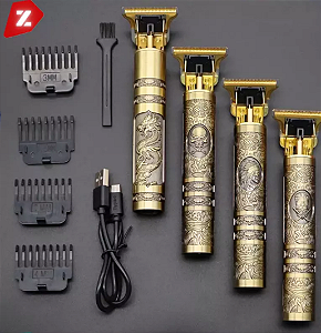 máquina de barbear e cortar cabelo