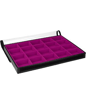 Bandeja Organizadora Para Jóias Big capa