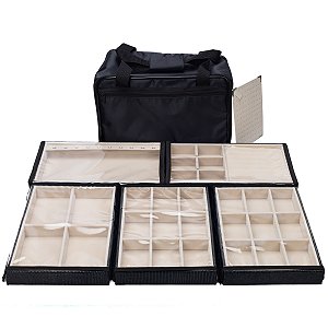 Bolsa Media Completa c/ 5 bandejas