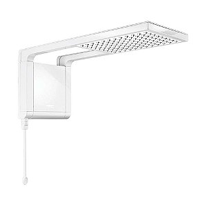 Ducha Acqua Storm Ultra Eletrônico Lorenzetti 220V 6800W Branco