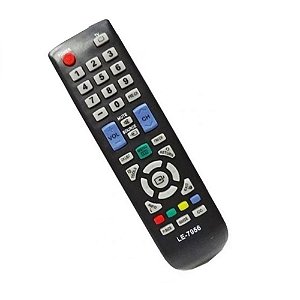 Controle Remoto para Tv Samsung Lelong LE-7956