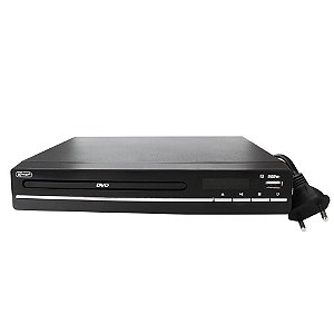 Aparelho Dvd Knup KP-D120 com Usb