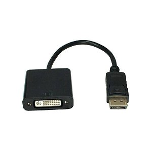 Cabo Adaptador Display Port x Dvi X-Cell XC-ADP-25