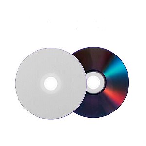 DVD-R DV052 Multilaser 8X Printable ( Unidade )