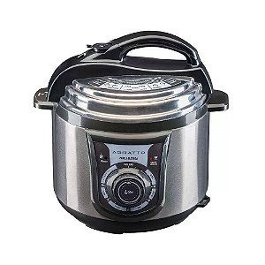 Panela Pressão Elétrica Agratto PE 01 4L 127V