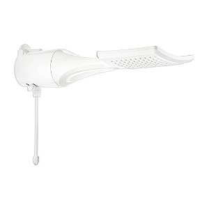 Ducha Loren Shower Ultra Eletrônica Lorenzetti 127V 5500W Branco