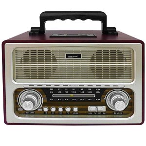 Rádio Portátil Song Star SS-888UBT FM/AM/SW-USB
