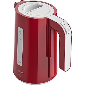 Chaleira Elétrica Cadence CEL381 127V Vermelho