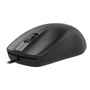 Mouse com Fio Multilaser MO308 1200DPI Preto