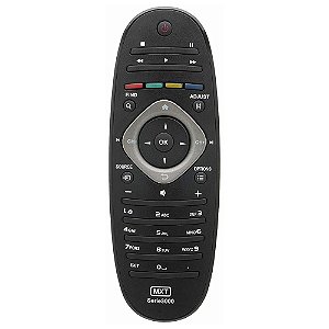 Controle Remoto para TV Philips C01181 MXT