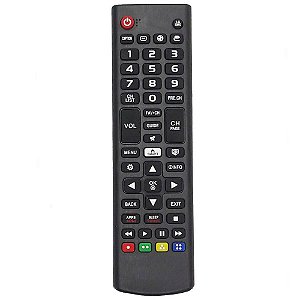 Controle Remoto TV Samsung Lelong LE-7044