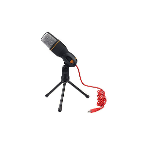 Microfone Condensador B-Max BM-8888