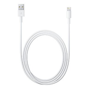 Cabo USB Apple Lightning MD819AM/A 2MT