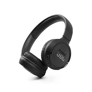 Fone Headphone Bluetooth JBL Tune510BT Preto
